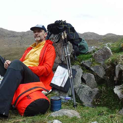 BIVOUAK™ Porte-Carte Etanche en PVC survieprotek