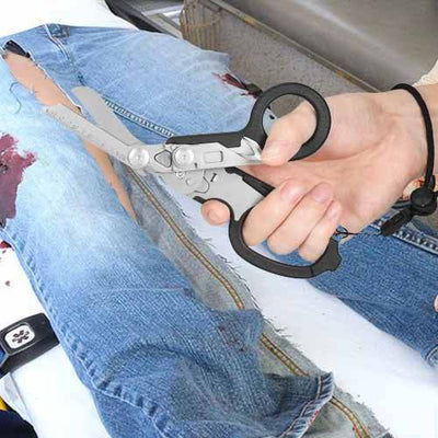 EMS™ Paire de Cisailles Raptor Multi-fonctions survieprotek