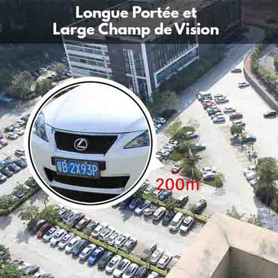 SVBONY™ SV47 Paire de Jumelles de Vue Longue Portée Professionnelle large champ de vision