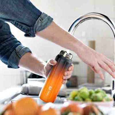 FEIJIAN™ Thermos à Double paroi en acier inoxydable survieprotek