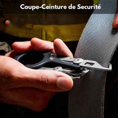 EMS™ Paire de Cisailles Raptor Multi-fonctions survieprotek