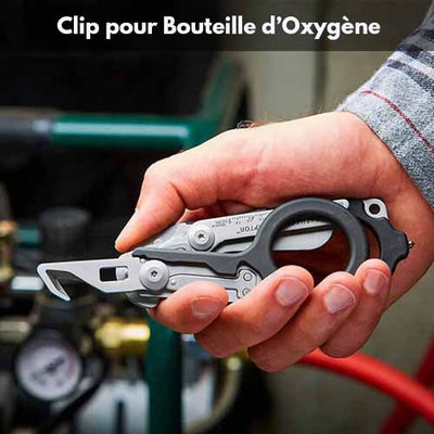 EMS™ Paire de Cisailles Raptor Multi-fonctions survieprotek