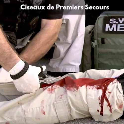 EMS™ Paire de Cisailles Raptor Multi-fonctions survieprotek