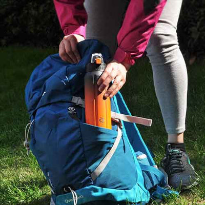 FEIJIAN™ Thermos à Double paroi en acier inoxydable survieprotek