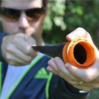 POCKET SHOT™ Fronde de Poche Lance Bille en Latex survieprotek