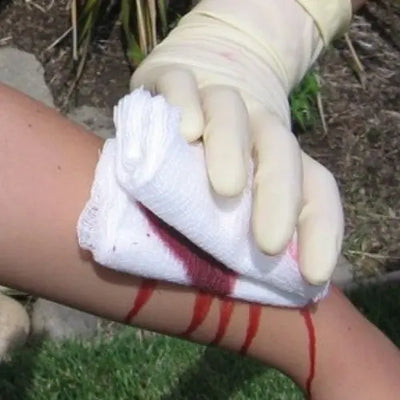 ECAT® Garrot Tourniquet Tactique survieprotek