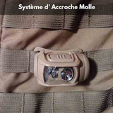 Tactical™ Sac a Dos Militaire Tactique 50 Litres Systeme Molle