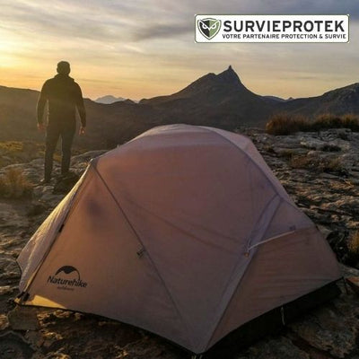 naturehike mongar tente igloo tente camping 3 saisons