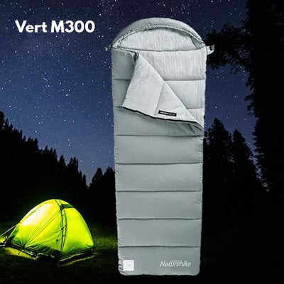 NATUREHIKE™ Sac de Couchage Ultra-Léger 3 saisons survieprotek